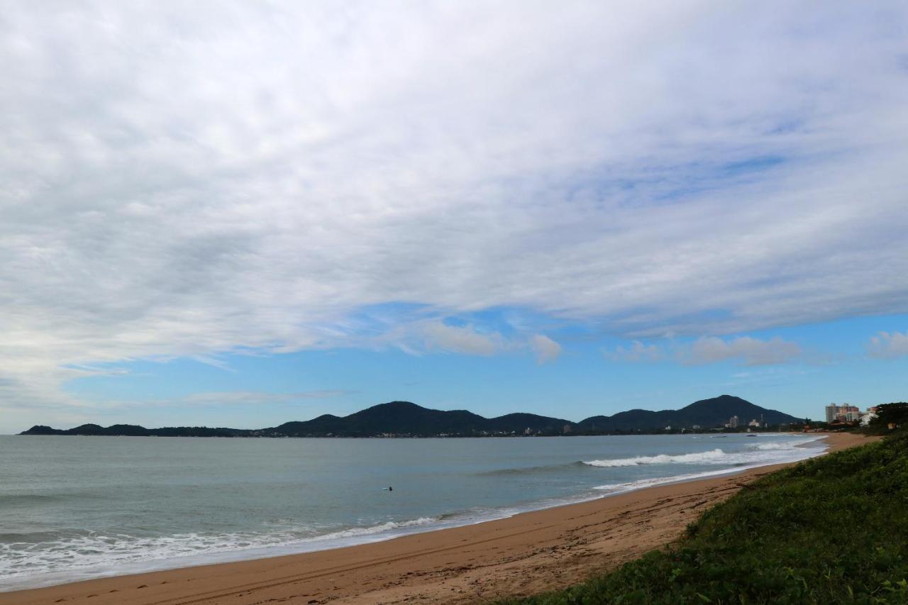 Curta Praia Do Quilombo - Lunata Penha  Exterior photo