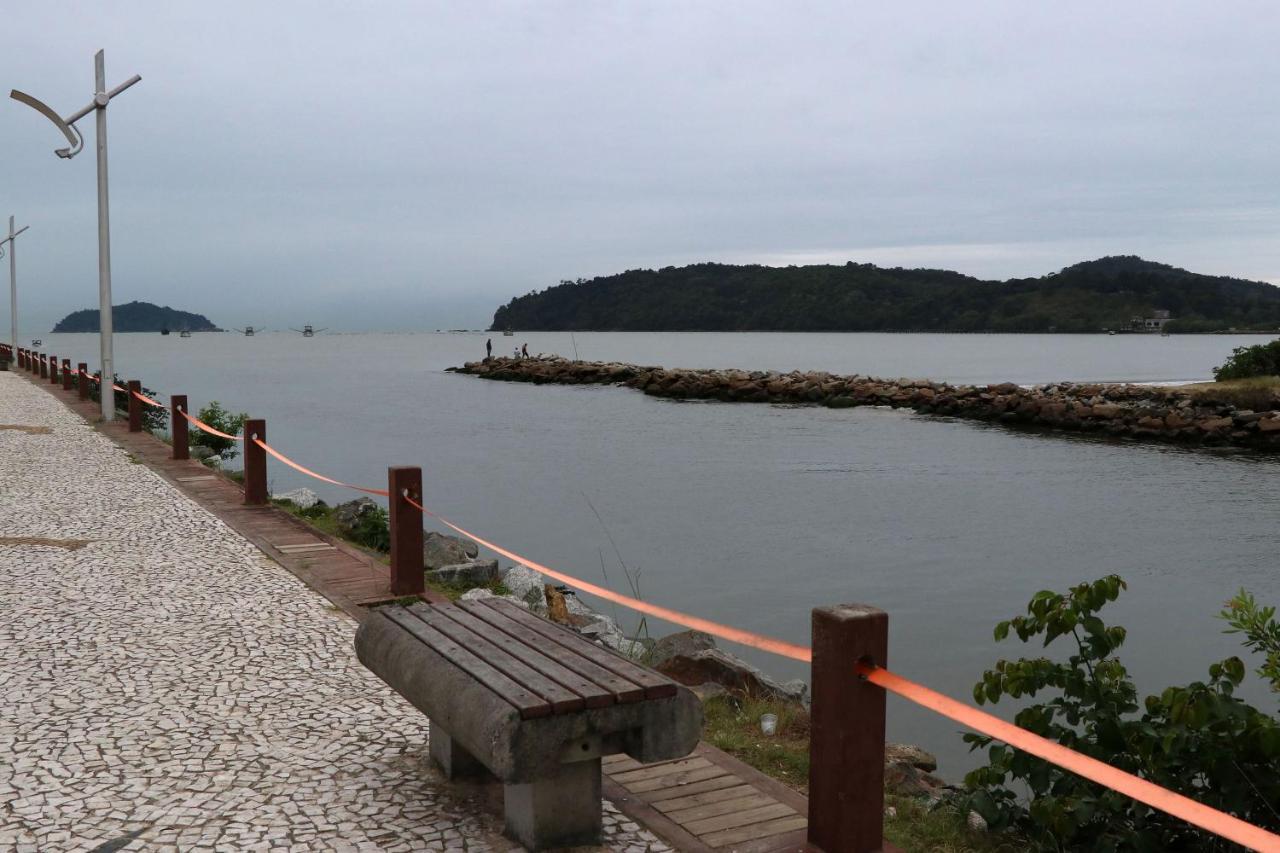 Curta Praia Do Quilombo - Lunata Penha  Exterior photo